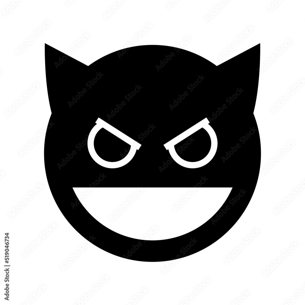 satan icon or logo isolated sign symbol vector illustration - high quality black style vector icons
satan icon or logo isolated sign symbol vector illustration - high quality black style vector icons