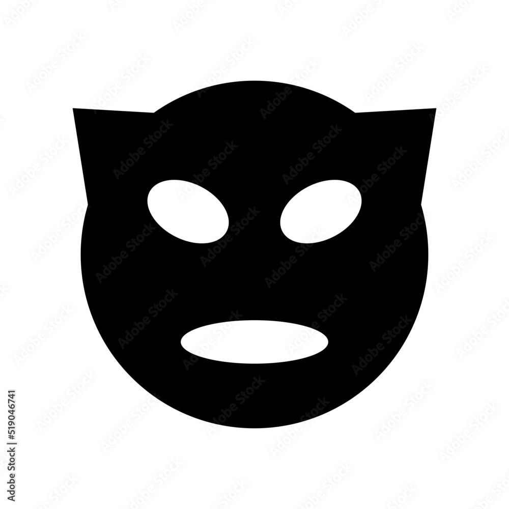 satan icon or logo isolated sign symbol vector illustration - high quality black style vector icons
satan icon or logo isolated sign symbol vector illustration - high quality black style vector icons