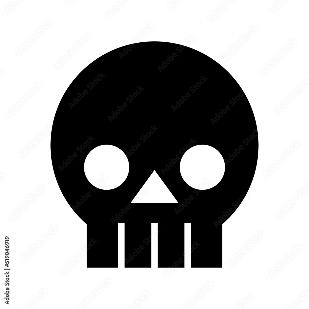 skull icon or logo isolated sign symbol vector illustration - high quality black style vector icons
skull icon or logo isolated sign symbol vector illustration - high quality black style vector icons