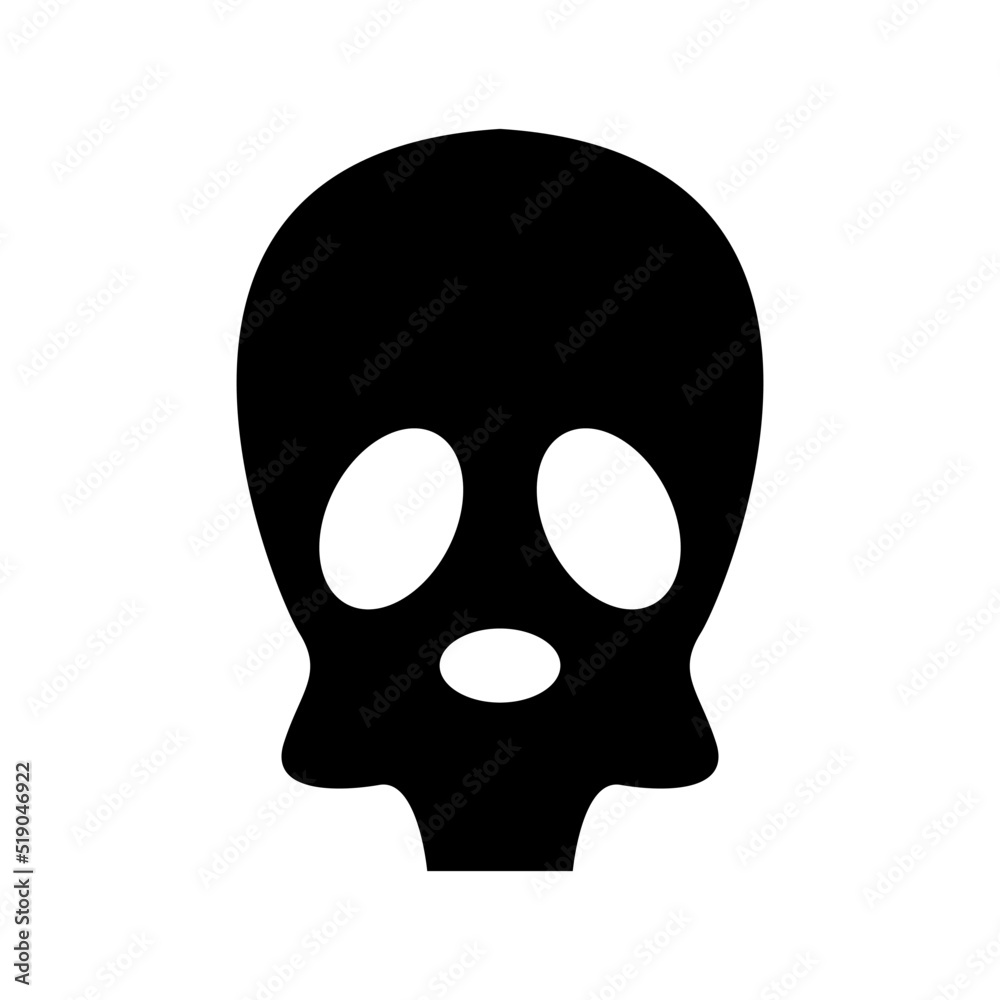 skull icon or logo isolated sign symbol vector illustration - high quality black style vector icons
skull icon or logo isolated sign symbol vector illustration - high quality black style vector icons