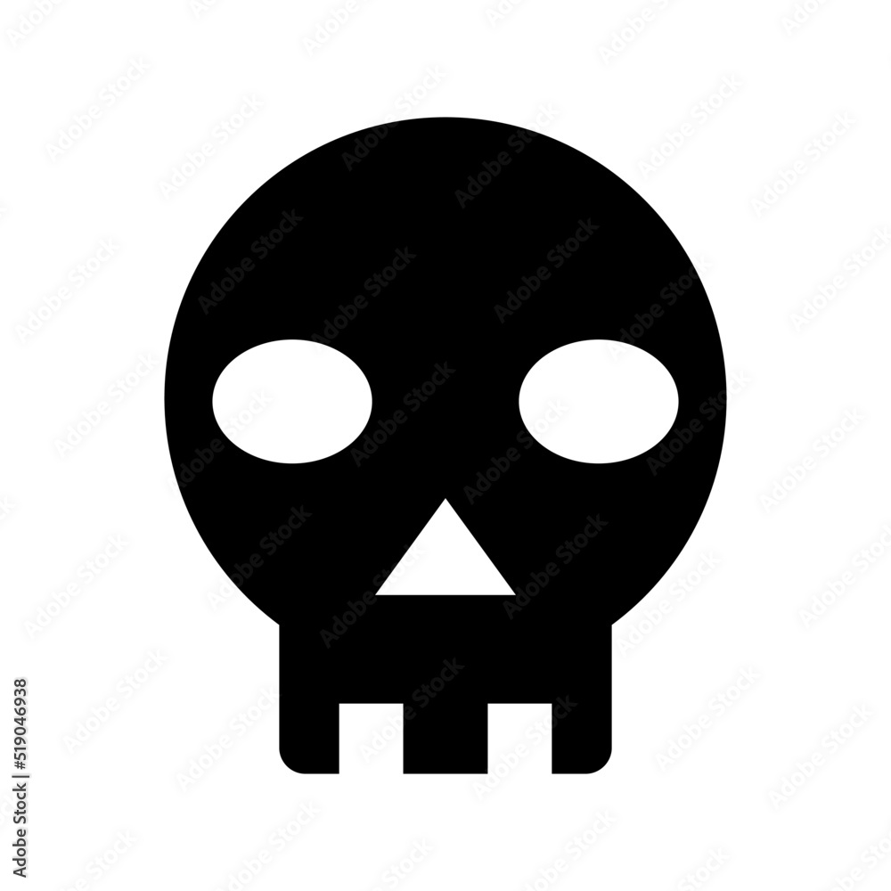 skull icon or logo isolated sign symbol vector illustration - high quality black style vector icons
skull icon or logo isolated sign symbol vector illustration - high quality black style vector icons
