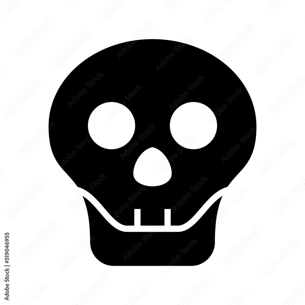 skull icon or logo isolated sign symbol vector illustration - high quality black style vector icons
skull icon or logo isolated sign symbol vector illustration - high quality black style vector icons