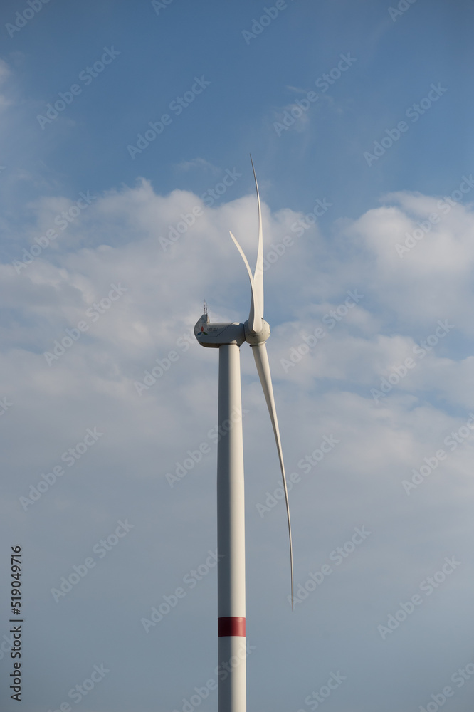Wind generators work for the benefit of mankind. Wind generators work for the benefit of mankind.