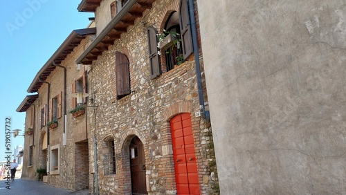 Gardasee Sirmione Italien