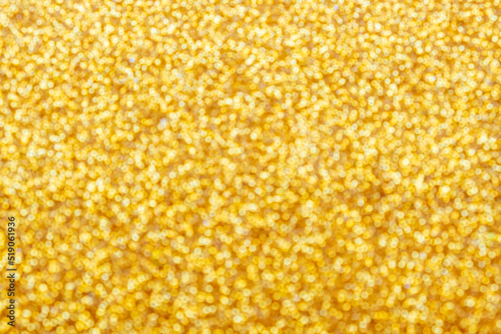 Gold light shiny bokeh abstract blur background with bright round defocus golden pattern. Gold light shiny bokeh abstract blur background with bright round defocus golden pattern.