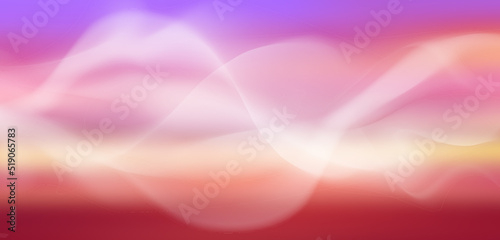 modern colorful soft light ...