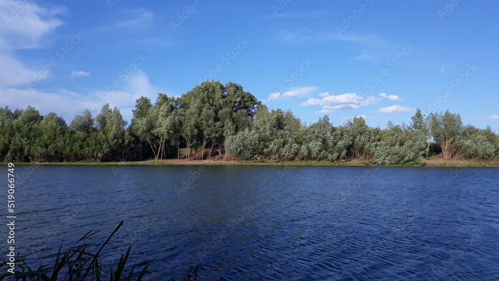 River bank River bank