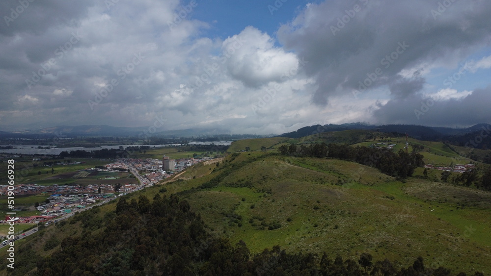 Cundinamarca - Colombia montaña, sin edición 