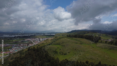 Cundinamarca - Colombia montaña, sin edición 
