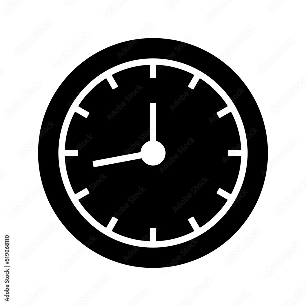 clock icon or logo isolated sign symbol vector illustration - high quality black style vector icons
clock icon or logo isolated sign symbol vector illustration - high quality black style vector icons