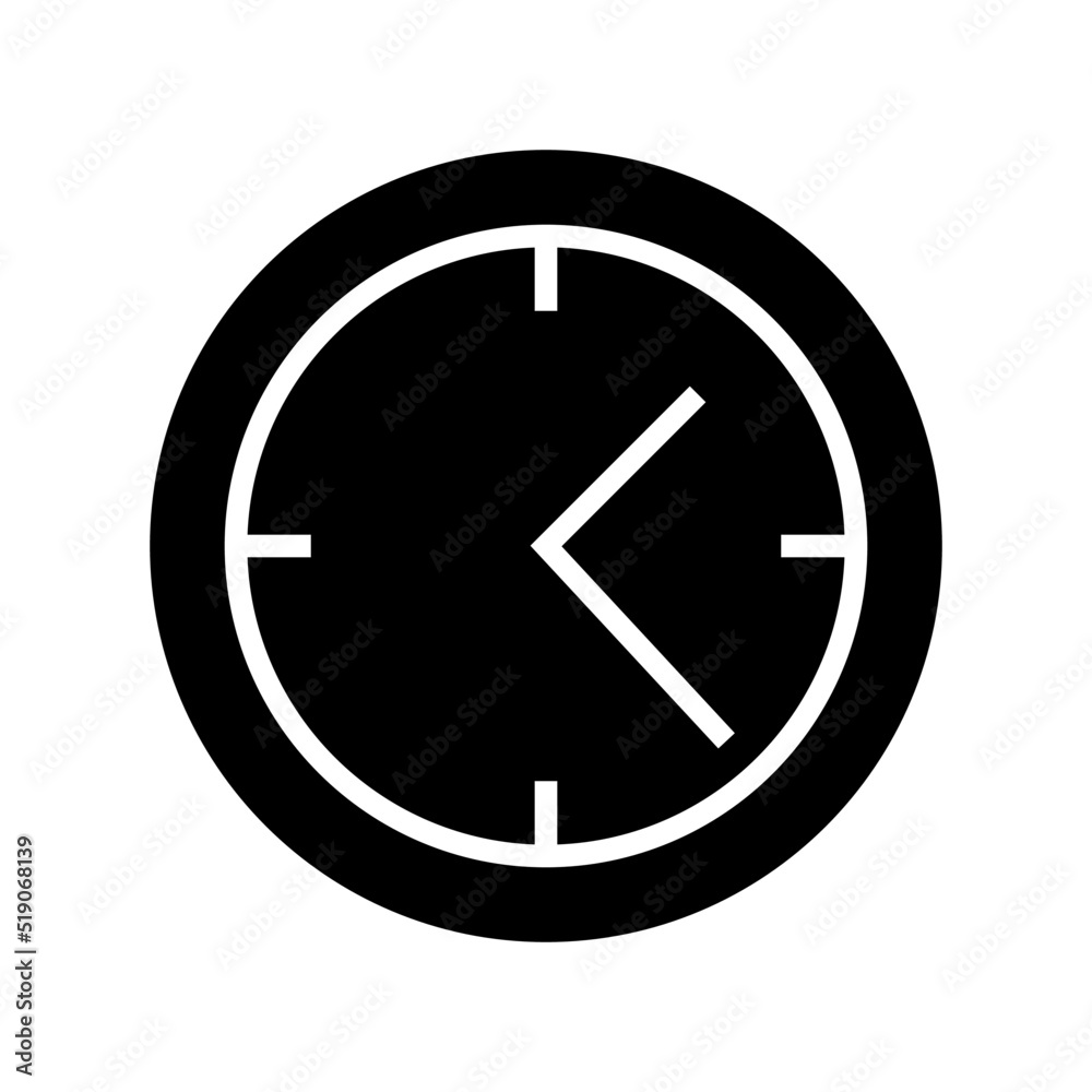 clock icon or logo isolated sign symbol vector illustration - high quality black style vector icons
clock icon or logo isolated sign symbol vector illustration - high quality black style vector icons