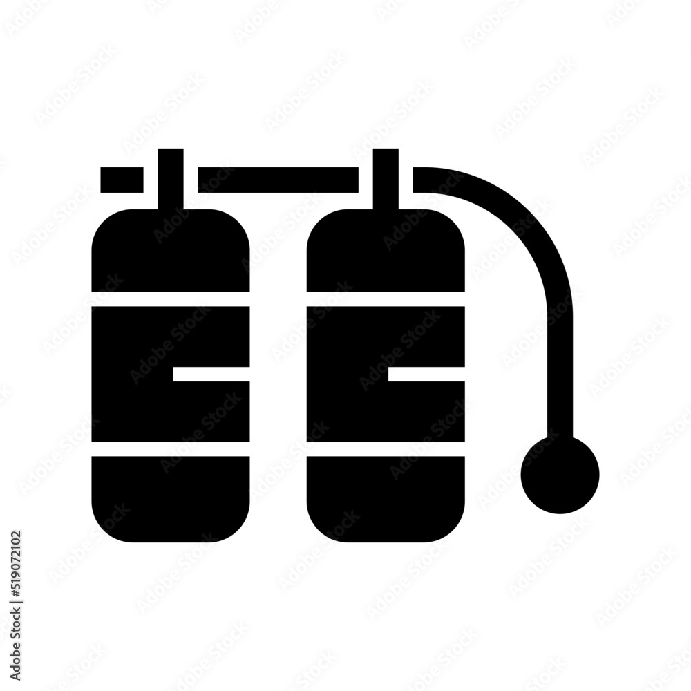 oxygen tank icon or logo isolated sign symbol vector illustration - high quality black style vector icons
oxygen tank icon or logo isolated sign symbol vector illustration - high quality black style vector icons