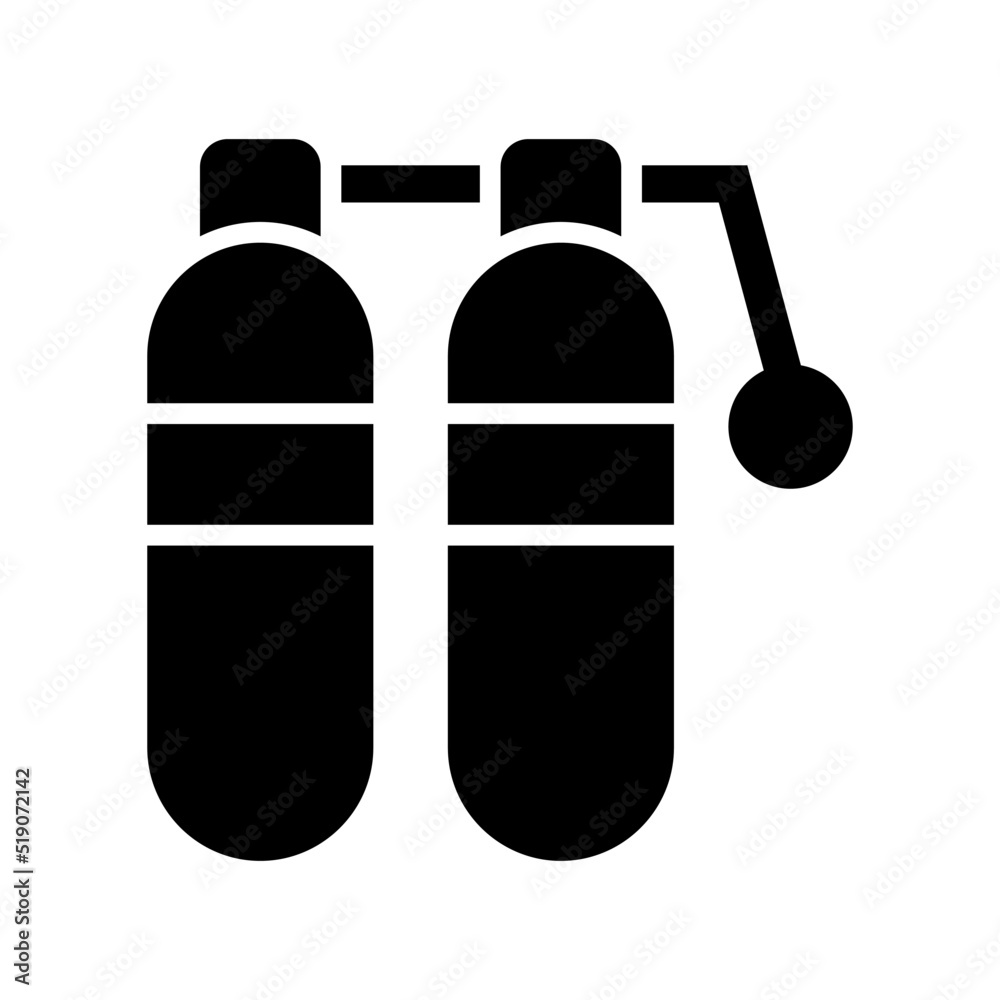 oxygen tank icon or logo isolated sign symbol vector illustration - high quality black style vector icons
oxygen tank icon or logo isolated sign symbol vector illustration - high quality black style vector icons