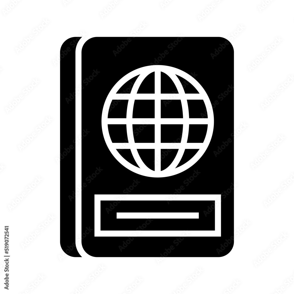 passport icon or logo isolated sign symbol vector illustration - high quality black style vector icons
passport icon or logo isolated sign symbol vector illustration - high quality black style vector icons
