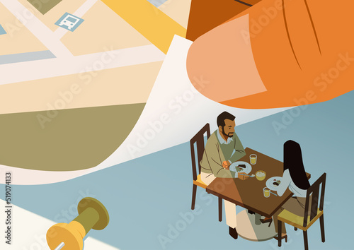 The Best Food Often Found On The Outskirts Of Cities