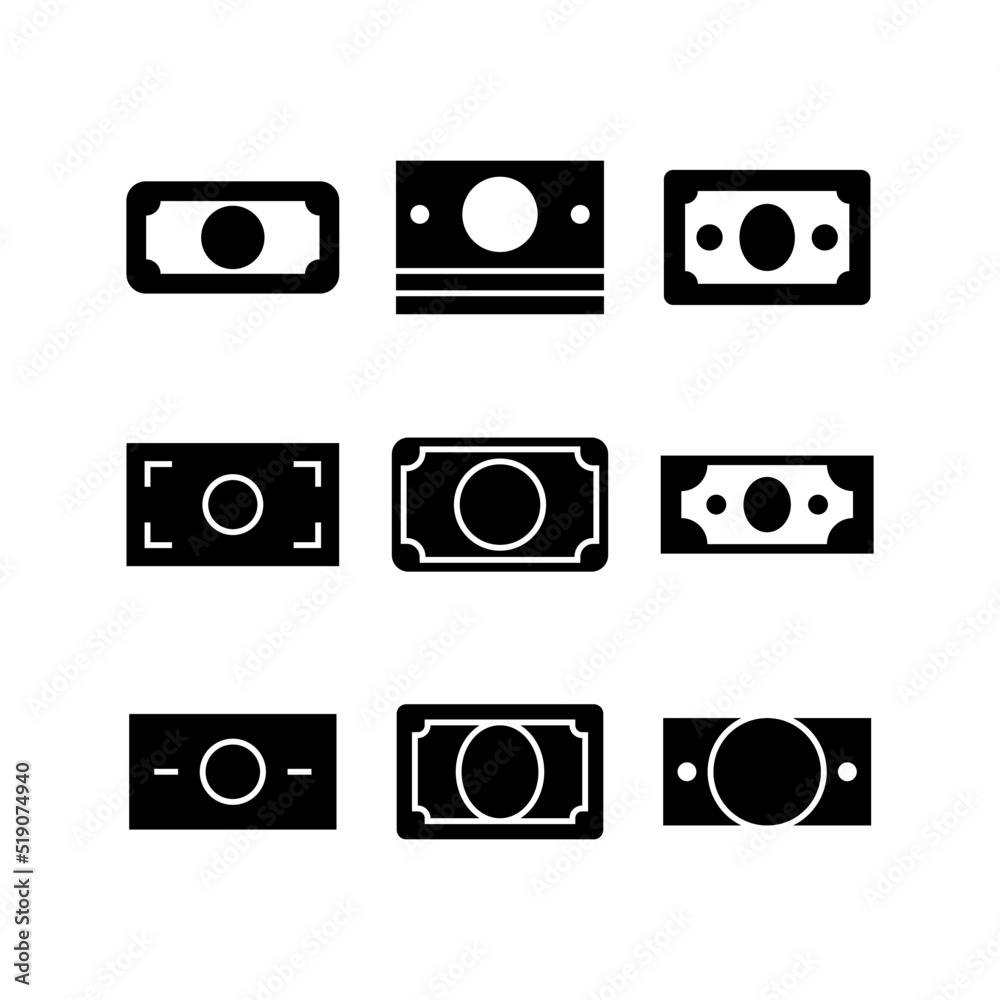 money icon or logo isolated sign symbol vector illustration - high quality black style vector icons
money icon or logo isolated sign symbol vector illustration - high quality black style vector icons
