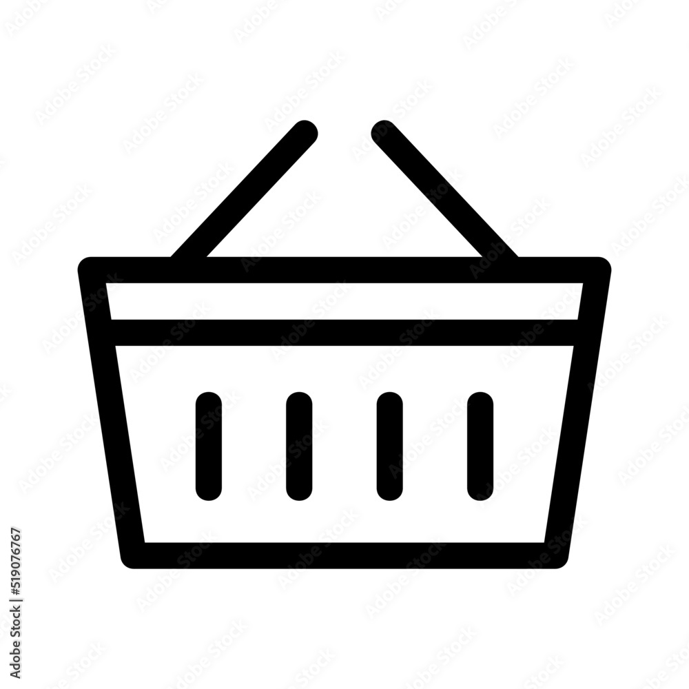basket icon or logo isolated sign symbol vector illustration - high quality black style vector icons
basket icon or logo isolated sign symbol vector illustration - high quality black style vector icons