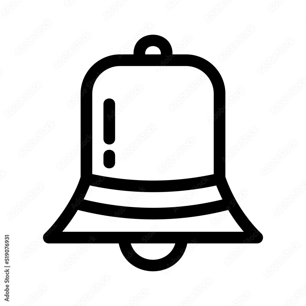 bell icon or logo isolated sign symbol vector illustration - high quality black style vector icons
bell icon or logo isolated sign symbol vector illustration - high quality black style vector icons