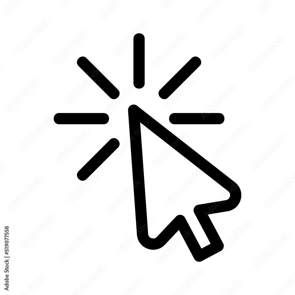 click icon or logo isolated sign symbol vector illustration - high quality black style vector icons
click icon or logo isolated sign symbol vector illustration - high quality black style vector icons