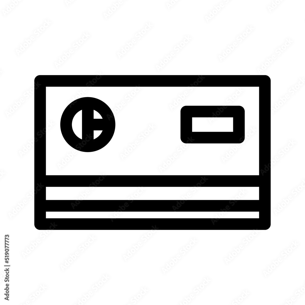 credit card icon or logo isolated sign symbol vector illustration - high quality black style vector icons
credit card icon or logo isolated sign symbol vector illustration - high quality black style vector icons