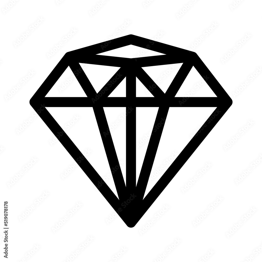 diamond icon or logo isolated sign symbol vector illustration - high quality black style vector icons
diamond icon or logo isolated sign symbol vector illustration - high quality black style vector icons