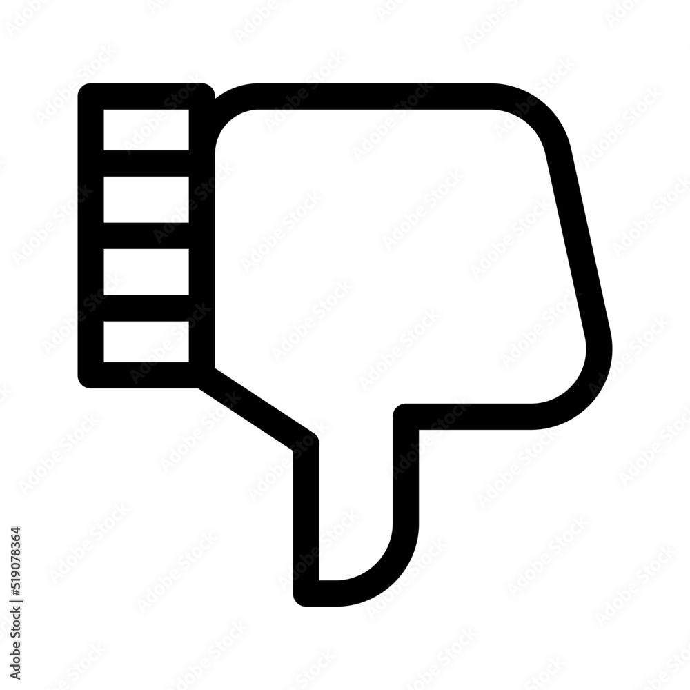 dislike icon or logo isolated sign symbol vector illustration - high quality black style vector icons
dislike icon or logo isolated sign symbol vector illustration - high quality black style vector icons
