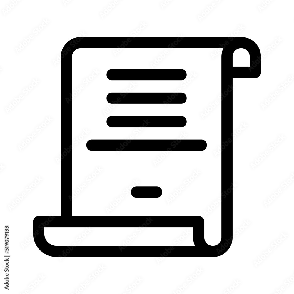 invoice icon or logo isolated sign symbol vector illustration - high quality black style vector icons
invoice icon or logo isolated sign symbol vector illustration - high quality black style vector icons