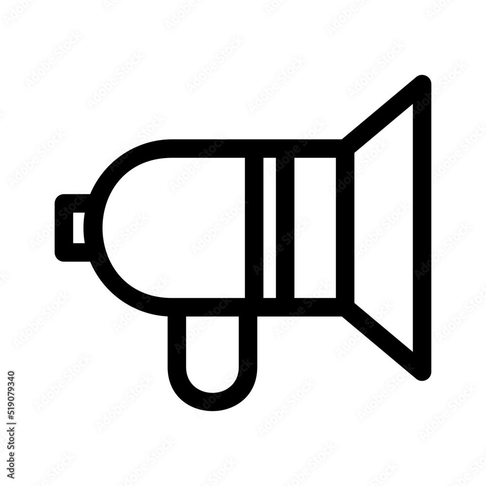megaphone icon or logo isolated sign symbol vector illustration - high quality black style vector icons
megaphone icon or logo isolated sign symbol vector illustration - high quality black style vector icons