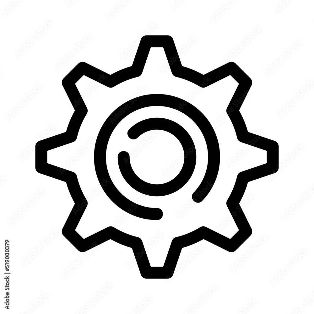 settings icon or logo isolated sign symbol vector illustration - high quality black style vector icons
settings icon or logo isolated sign symbol vector illustration - high quality black style vector icons