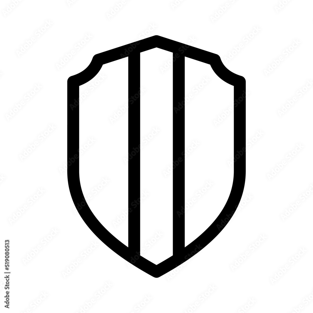 shield icon or logo isolated sign symbol vector illustration - high quality black style vector icons
shield icon or logo isolated sign symbol vector illustration - high quality black style vector icons