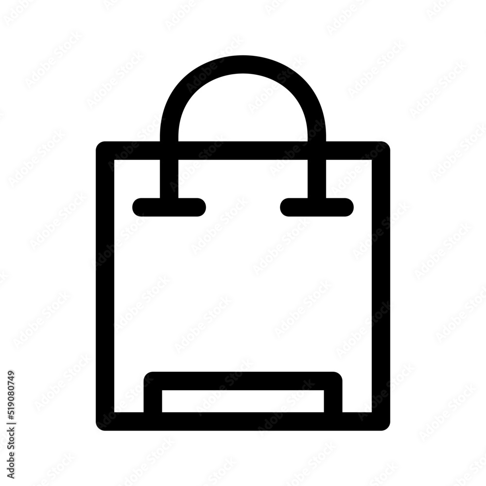 shopping bag icon or logo isolated sign symbol vector illustration - high quality black style vector icons
shopping bag icon or logo isolated sign symbol vector illustration - high quality black style vector icons