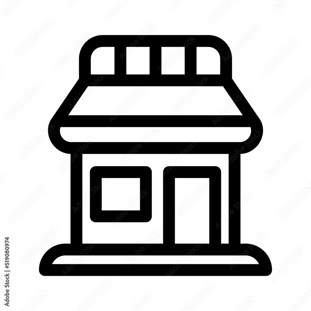 store icon or logo isolated sign symbol vector illustration - high quality black style vector icons
store icon or logo isolated sign symbol vector illustration - high quality black style vector icons