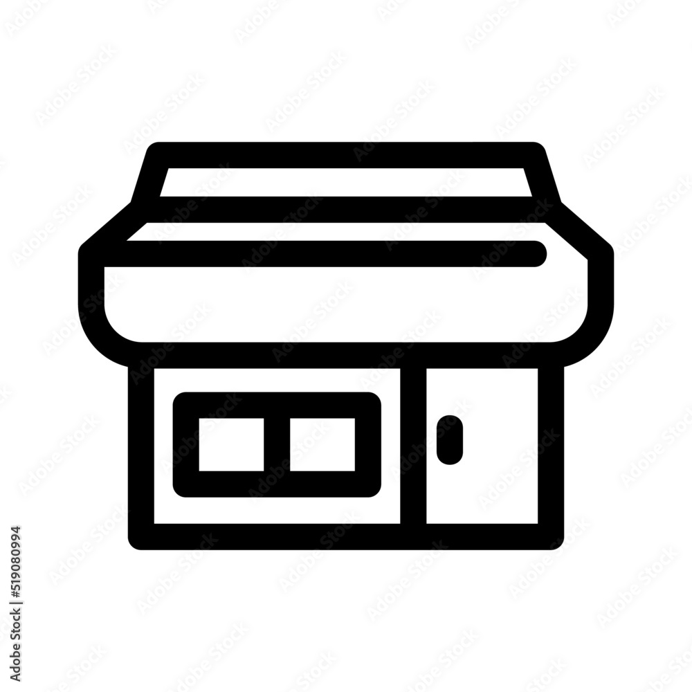 store icon or logo isolated sign symbol vector illustration - high quality black style vector icons
store icon or logo isolated sign symbol vector illustration - high quality black style vector icons