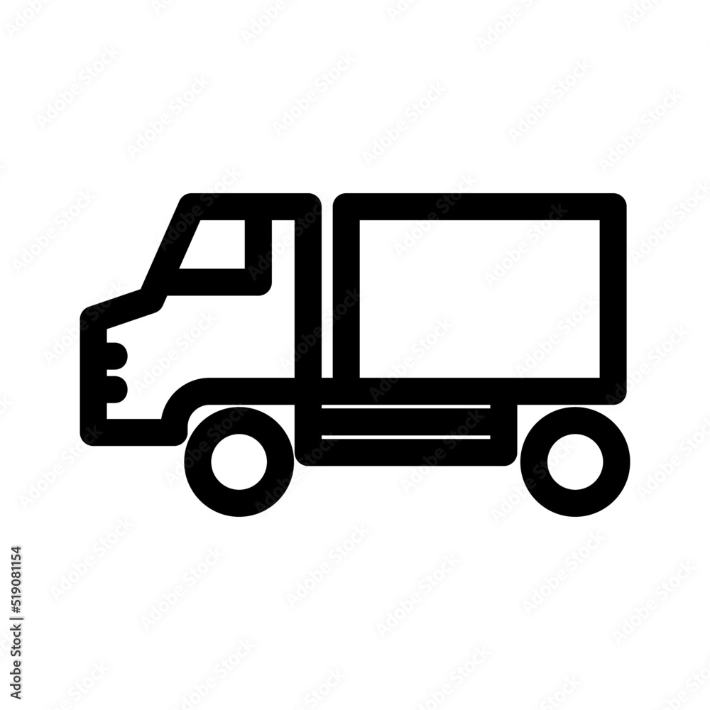 truck icon or logo isolated sign symbol vector illustration - high quality black style vector icons
truck icon or logo isolated sign symbol vector illustration - high quality black style vector icons