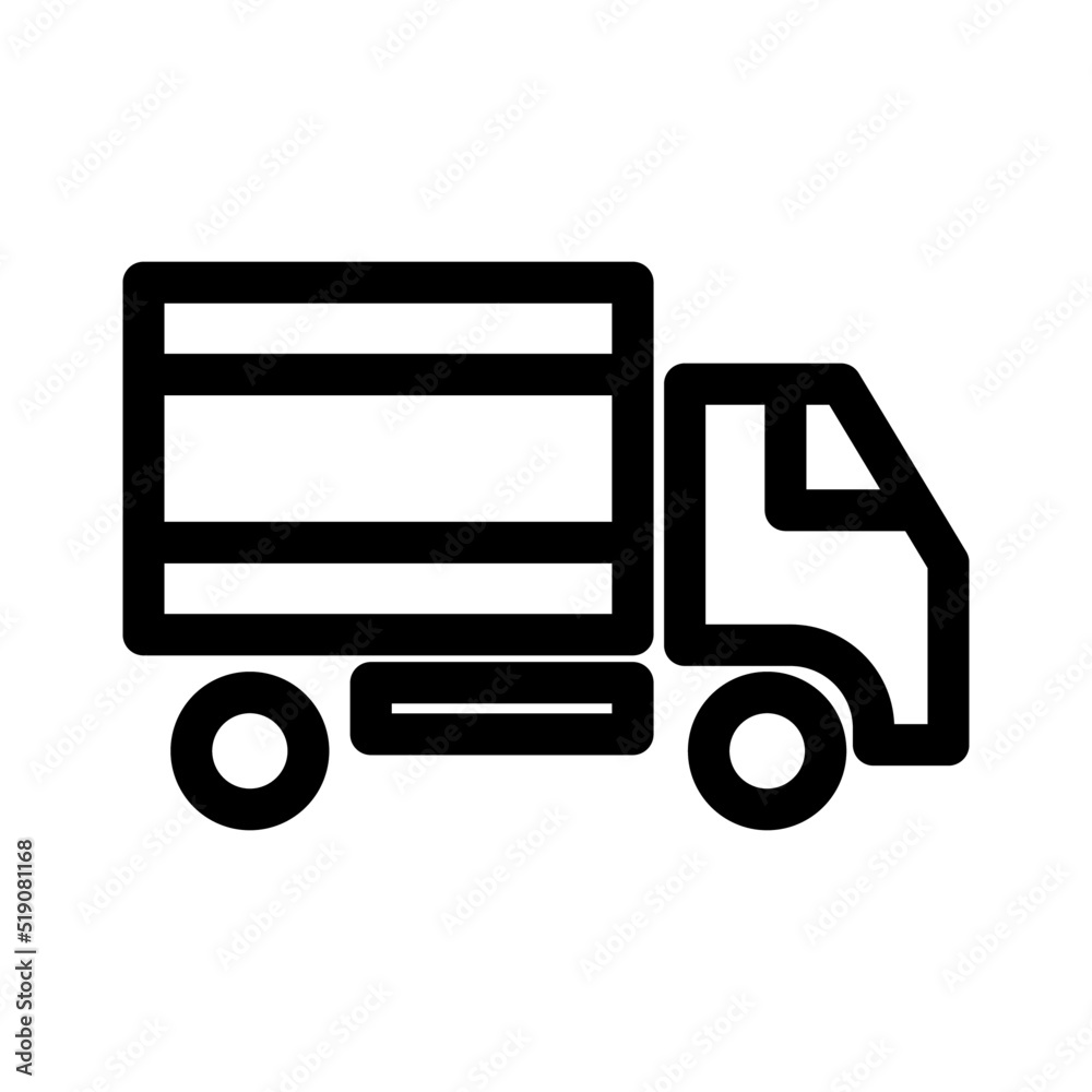 truck icon or logo isolated sign symbol vector illustration - high quality black style vector icons
truck icon or logo isolated sign symbol vector illustration - high quality black style vector icons