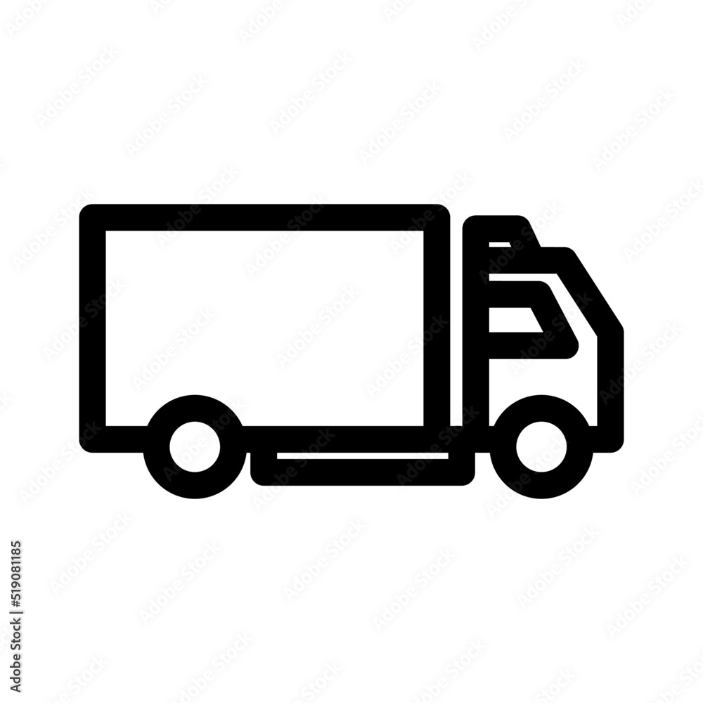 truck icon or logo isolated sign symbol vector illustration - high quality black style vector icons
truck icon or logo isolated sign symbol vector illustration - high quality black style vector icons