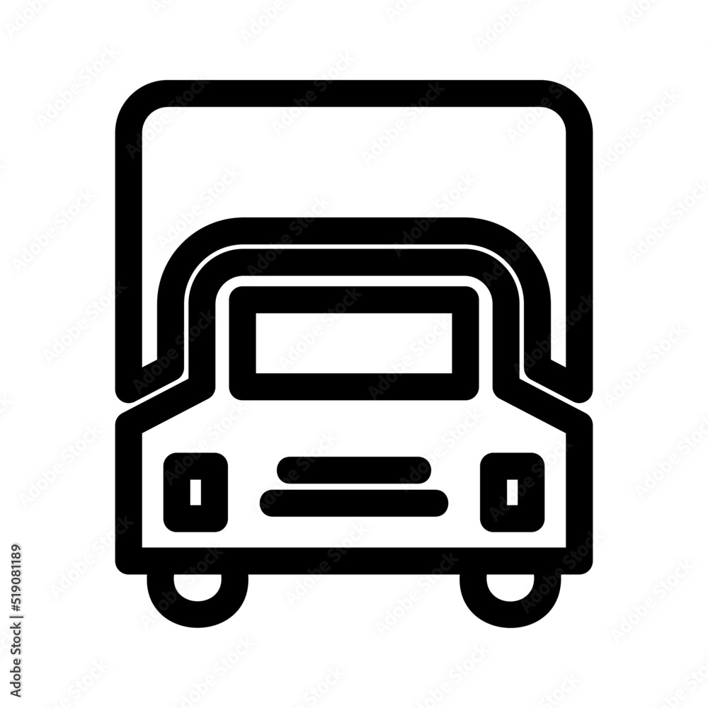 truck icon or logo isolated sign symbol vector illustration - high quality black style vector icons
truck icon or logo isolated sign symbol vector illustration - high quality black style vector icons