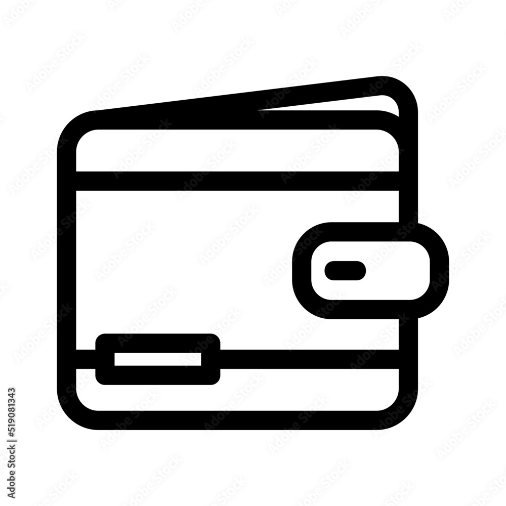 wallet icon or logo isolated sign symbol vector illustration - high quality black style vector icons
wallet icon or logo isolated sign symbol vector illustration - high quality black style vector icons