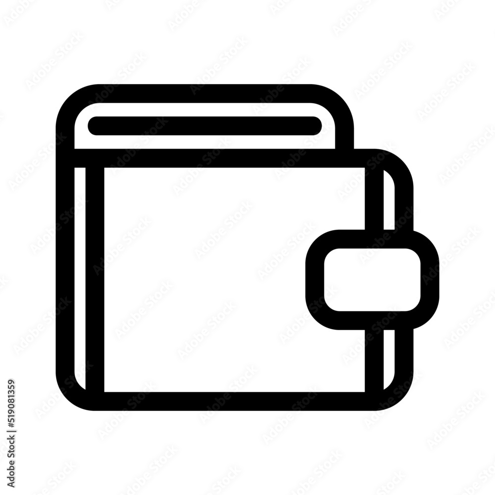 wallet icon or logo isolated sign symbol vector illustration - high quality black style vector icons
wallet icon or logo isolated sign symbol vector illustration - high quality black style vector icons