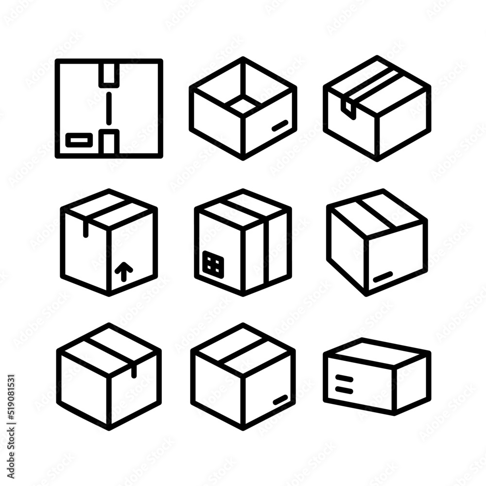 box icon or logo isolated sign symbol vector illustration - high quality black style vector icons
box icon or logo isolated sign symbol vector illustration - high quality black style vector icons
