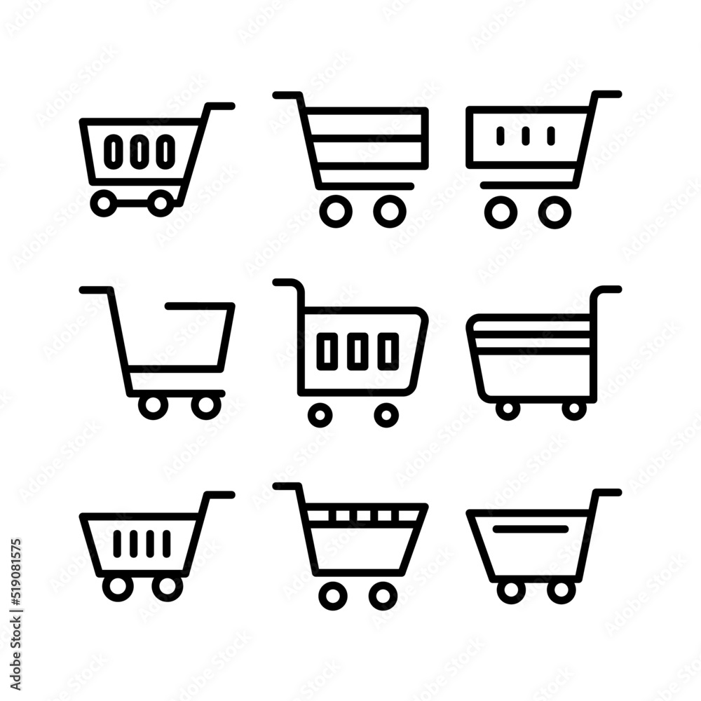 cart icon or logo isolated sign symbol vector illustration - high quality black style vector icons
cart icon or logo isolated sign symbol vector illustration - high quality black style vector icons