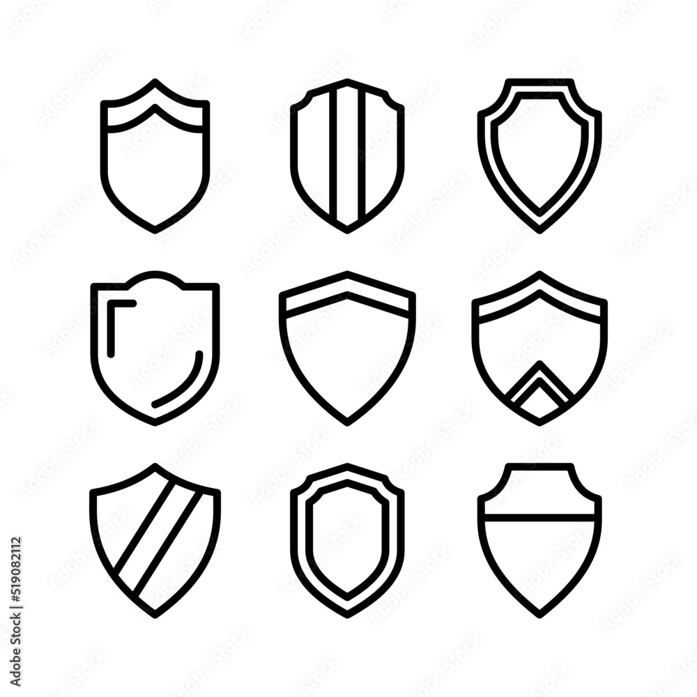 shield icon or logo isolated sign symbol vector illustration - high quality black style vector icons
shield icon or logo isolated sign symbol vector illustration - high quality black style vector icons