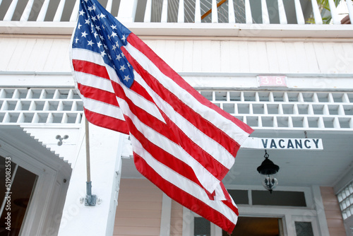 Motel in Saint Augustine, Fla