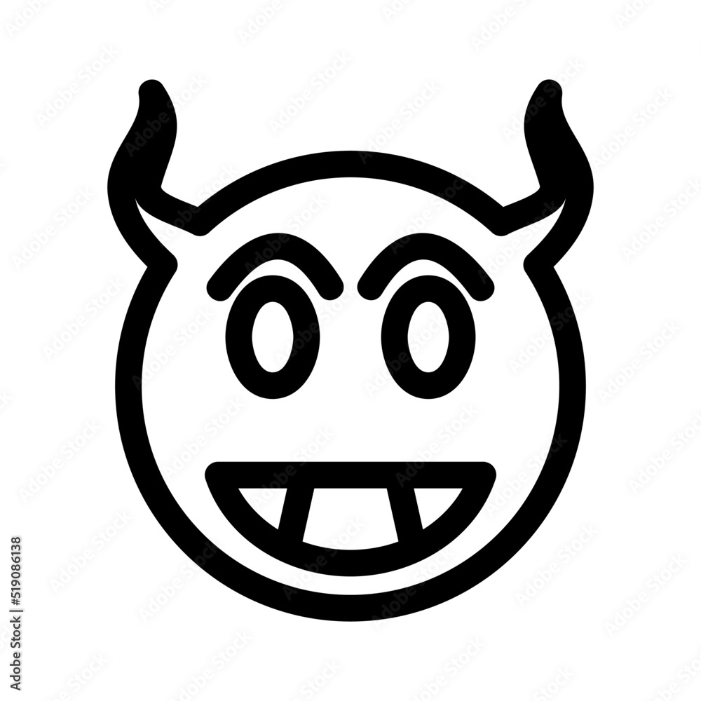 satan icon or logo isolated sign symbol vector illustration - high quality black style vector icons
satan icon or logo isolated sign symbol vector illustration - high quality black style vector icons