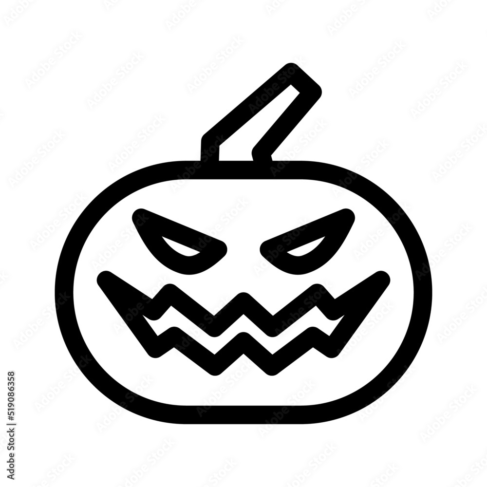 scary pumpkin icon or logo isolated sign symbol vector illustration - high quality black style vector icons
scary pumpkin icon or logo isolated sign symbol vector illustration - high quality black style vector icons