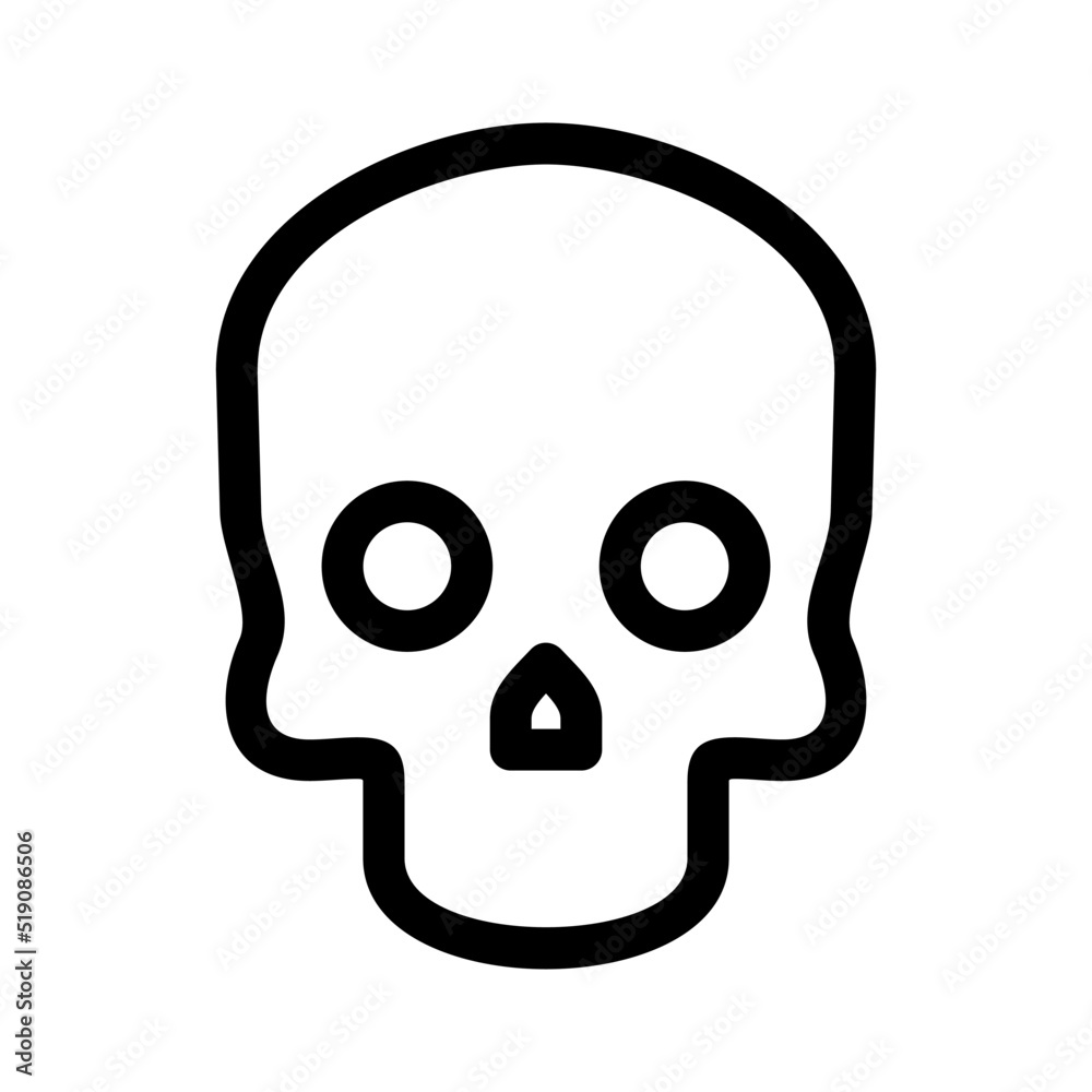 skull icon or logo isolated sign symbol vector illustration - high quality black style vector icons
skull icon or logo isolated sign symbol vector illustration - high quality black style vector icons