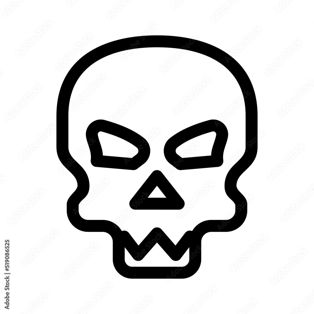 skull icon or logo isolated sign symbol vector illustration - high quality black style vector icons
skull icon or logo isolated sign symbol vector illustration - high quality black style vector icons