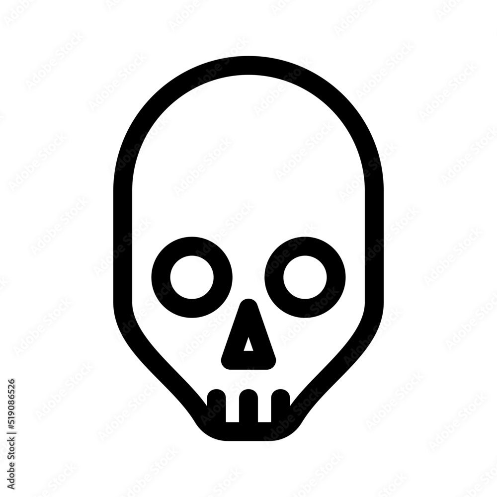 skull icon or logo isolated sign symbol vector illustration - high quality black style vector icons
skull icon or logo isolated sign symbol vector illustration - high quality black style vector icons