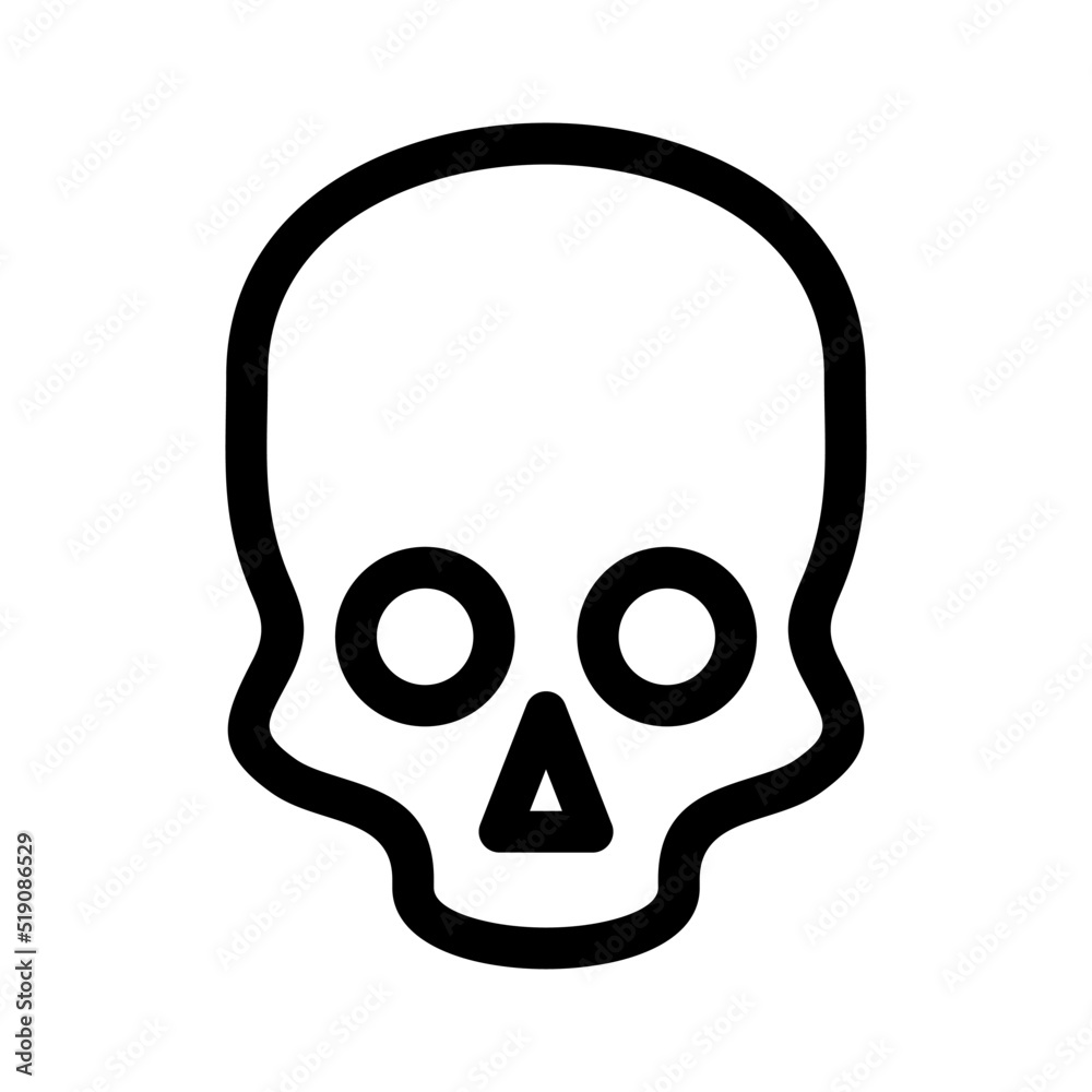 skull icon or logo isolated sign symbol vector illustration - high quality black style vector icons
skull icon or logo isolated sign symbol vector illustration - high quality black style vector icons