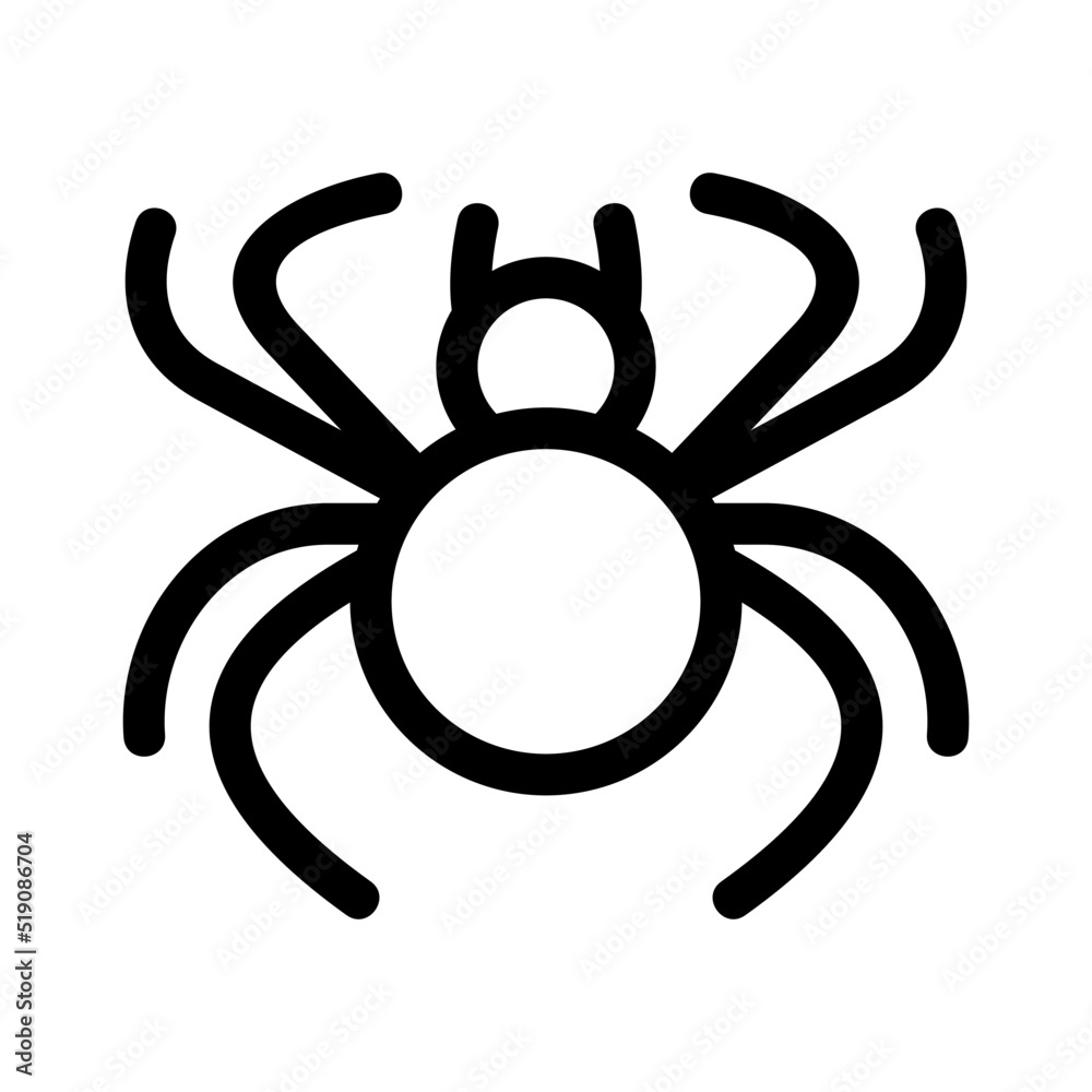 spider icon or logo isolated sign symbol vector illustration - high quality black style vector icons
spider icon or logo isolated sign symbol vector illustration - high quality black style vector icons